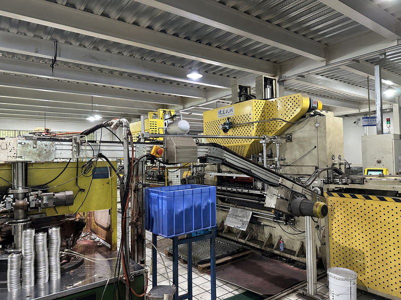 foshan priani metal industry co. ltd manufacturer production line