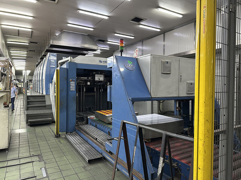 foshan priani metal industry co. ltd manufacturer production line