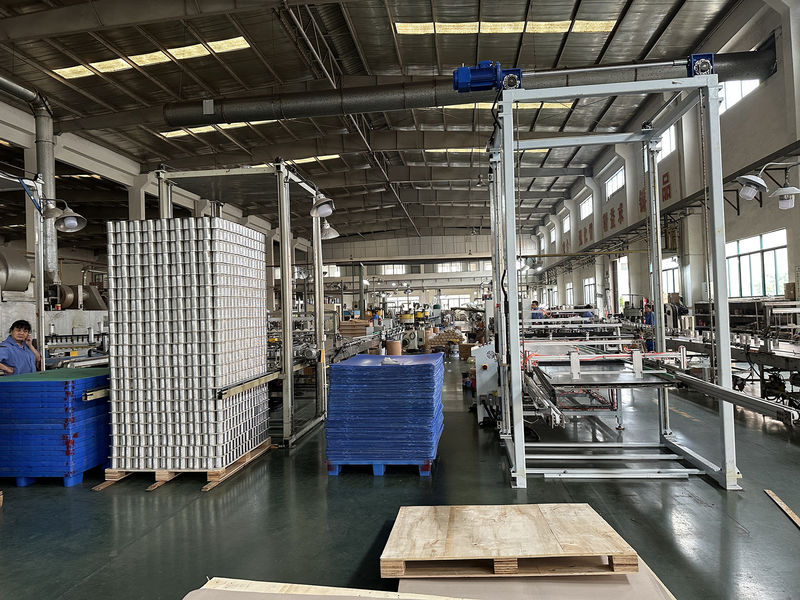 foshan priani metal industry co. ltd manufacturer production line