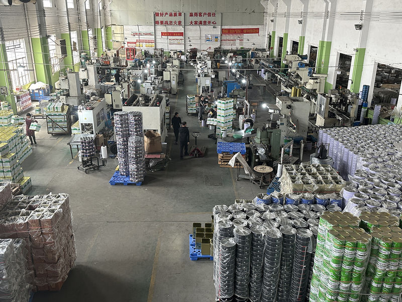 foshan priani metal industry co. ltd manufacturer production line