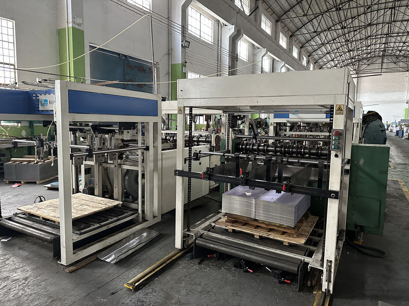 foshan priani metal industry co. ltd manufacturer production line