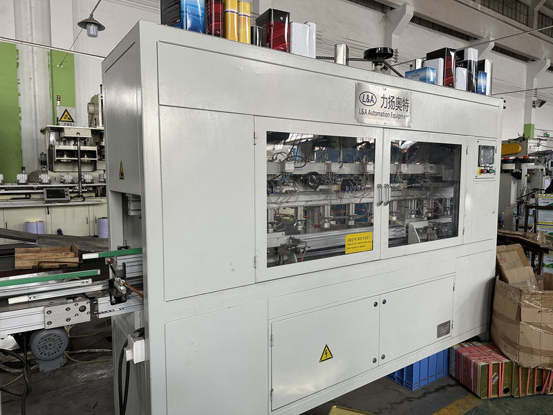 foshan priani metal industry co. ltd manufacturer production line