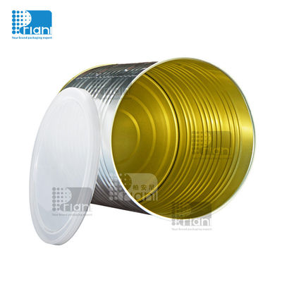 ซื้อ 170ml-3000ml อาหาร กล่องหมึก อุณหภูมิสูง การทําอาหาร อาหารกระป๋อง กระป๋องหมึก กล่องอาหารเปล่า online manufacture