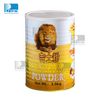 ซื้อ อาหารอาหารกระป๋องกระป๋อง Custom Logo กระป๋องขนมหวานเปล่า OEM มี online manufacture