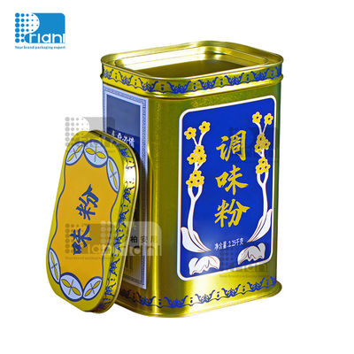 ซื้อ 2L-3L สี่เหลี่ยม อาหาร หม้อกระป๋อง หม้อเก็บอาหารรีไซเคิล online manufacture