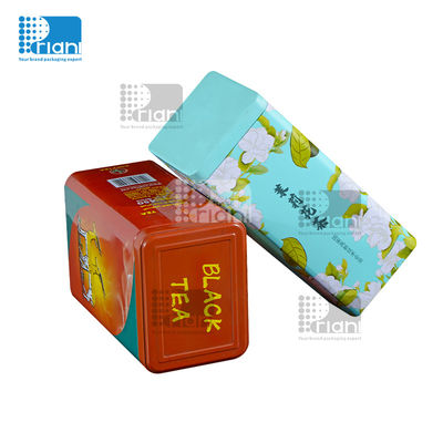 ซื้อ กล่องโลหะ ถังถังชา ขอบทรงกลม ถังเก็บถังชา สําหรับบรรจุกาแฟ online manufacture