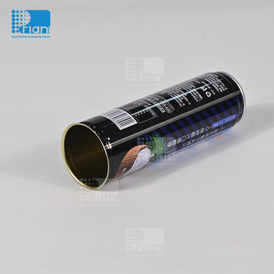 Buy Custom Printing Metal Beverage Tin Can Round Empty Food Tin Cans For Soft Canning online manufacture