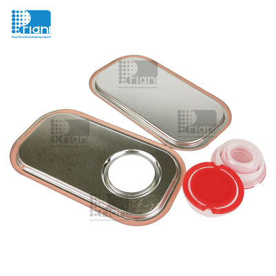 kupować 500ml Puste puszki z cyny metalowej Akcesoria dostosowane do oleju silnikowego online manufacture