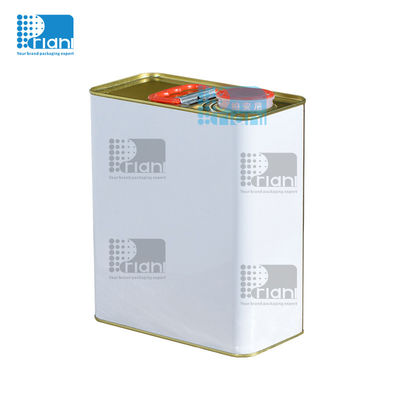 ซื้อ กระป๋องสีเหล็ก 1 ลิตร กระป๋องสีว่าง มีฝาพลาสติก online manufacture