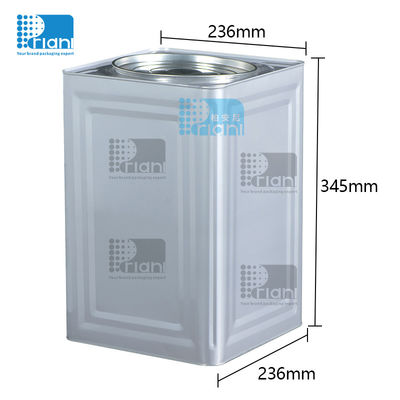 comprar Envases de pintura industrial adhesivas 20 litros cuadrados online manufacture