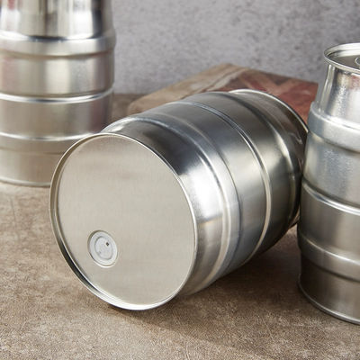 kopen Luchtdicht rechthoekig cilindrisch tinblik, tinplaat rond leeg tinblik online manufacture
