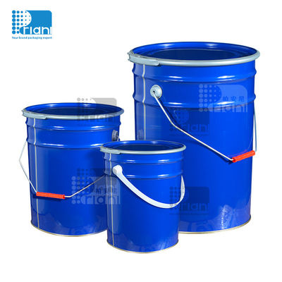 ซื้อ 5 ลิตร -20 ลิตร ถังสีกลมถังสีโลหะกลม online manufacture