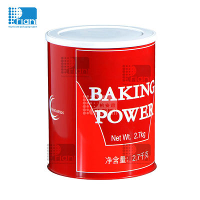 Buy Cylinder Gift Tin Can Containers Eco Friendly Kraft Packaging Paper Tube online manufacture
