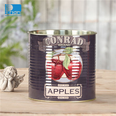 Buy Pet Food Tin Cans 250g-800g Customized Empty Metal Tins With Easy Open Lids online manufacture