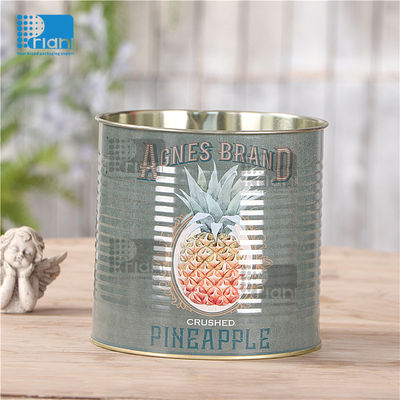 खरीदें Custom Printed Food Tin Cans Shrink Film Packaging खाद्य सुरक्षित टिन online manufacture