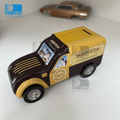 Buy Customized Metal Tinplate Canned Package Gift Tin Can With Customed Printing And Easy Open Lids online manufacture