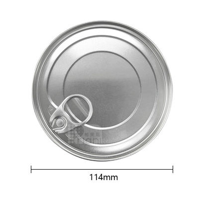 comprar Envases redondas de lata Accesorios 5 galones de lata Fondo del cubo y tapa de la bolsa con revestimiento online manufacture