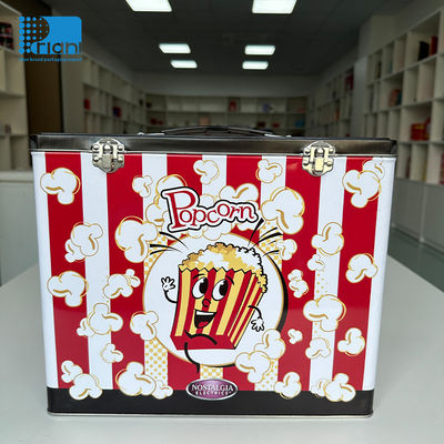 Buy Food Metal Tin Can Bowl Sturdy Practical Tinplate Custom Tin Box online manufacture