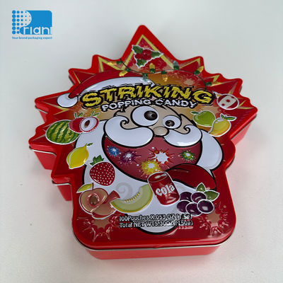 Buy Priani Empty Candy Tins Custom Printing Recycled Metal Tin Gift Box online manufacture