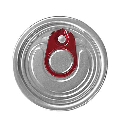 kopen Makkelijk open aluminium blik deksel op maat voor het drukken van koffie blikken online manufacture