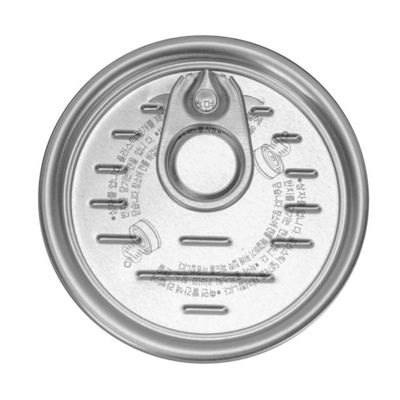 comprar OEM ODM Aluminio puede tapa a prueba de agua para latas de café online manufacture