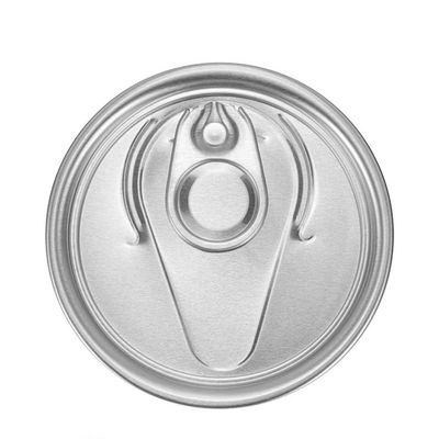 comprar Reciclar fácilmente tapa de lata de aluminio abierta para alimentos enlatados Muestra gratuita online manufacture