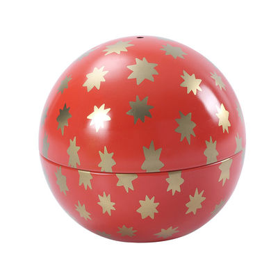 Buy Pantone Printing Tinplate Round Metal Tin Can Embossed Food Gift Tins online manufacture