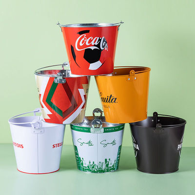 kaufen 750 ml 500 ml Weinkühlschrank Eisbehälter, Metall Champagnerbehälter rostfeste online manufacture