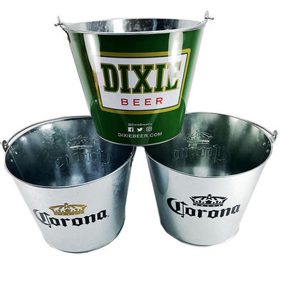 購入 メタルチンのワインバケツ 750ml 500ml 防腐 食器洗浄機 メタルワインチラー online manufacture