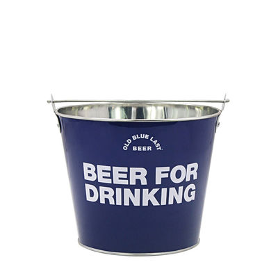 comprare Barattolo per il raffreddamento del vino in metallo versatile Barattolo per feste in metallo galvanizzato personalizzato online manufacture