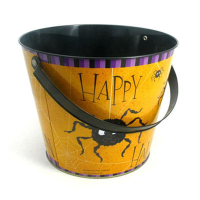 Buy 4 Color Print Metal Beer Bucket Rust Resistant Galvanized Wine Bucket online manufacture