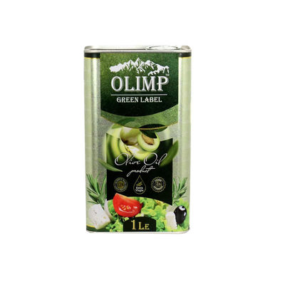 ซื้อ การพิมพ์ตามความต้องการ ถังน้ํามันมะกอกหมึก 0.23 มม ความหนา online manufacture