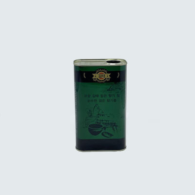 comprare 1L-3L Olio d'oliva latta personalizzata stampata 100-500ml Metalli vuoti imballaggio lattine online manufacture