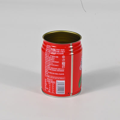 kopen SGS Ronde Metalen Drankblikjes Blikken met Opdruk online manufacture