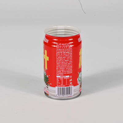 kupować Zastosowanie wzoru okrągłe napoje puszki z puszki 300-600 ml opakowania spożywcze online manufacture