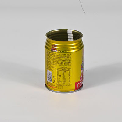 購入 円筒形飲料缶 金属缶 200-600ml 容量 0.23mm 厚さ online manufacture