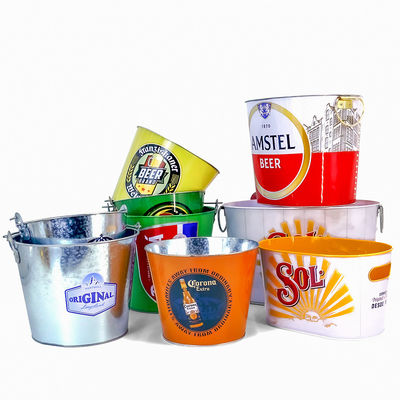 ทองเหลืองกลม ทองเหลืองกระป๋อง Offset Printing ทองเหลืองถังสี ความหนา 0.23 มม