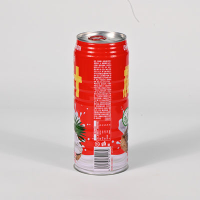 Beverage Tin Can Tin Cans Rectangular Packaging Tin Can
