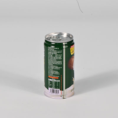 Στρογγυλά μεταλλικά κουτιά για ποτά 300-600ml, αδιάβροχα δοχεία